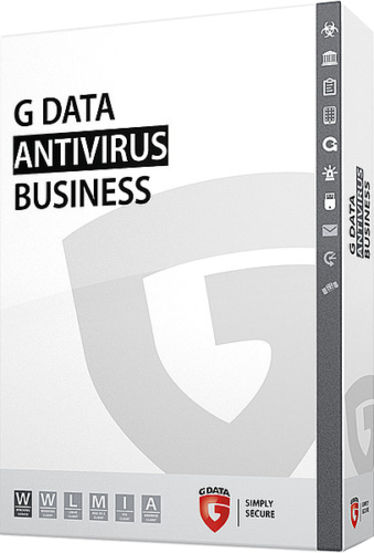 G DATA vállalati antivírus rendszerek