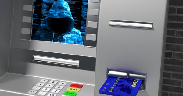 Feltörhető ATM automaták