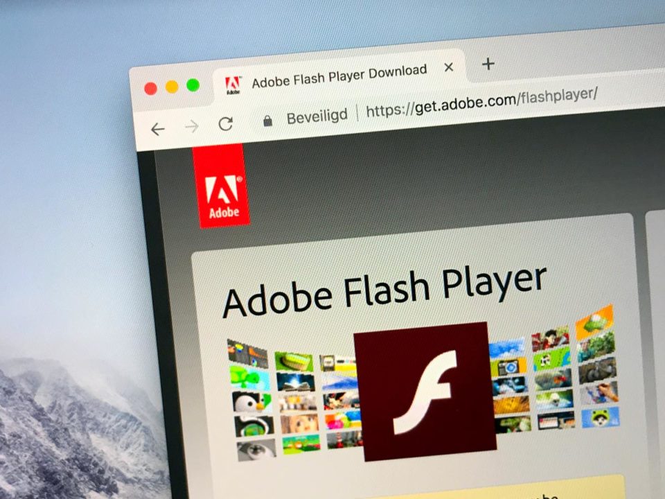 Adobe Flash sérülékenység