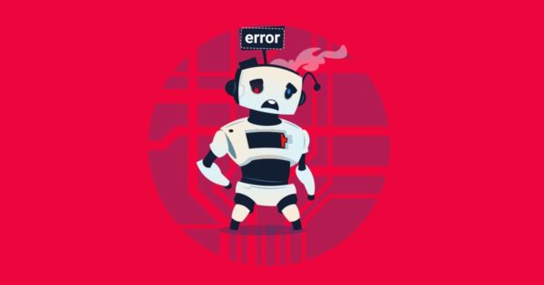 Sérülékeny robotok az interneten