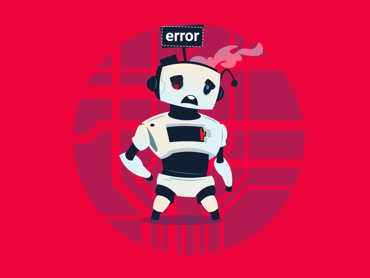 Sérülékeny robotok az interneten