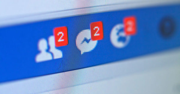 Facebook messenger sérülékenység