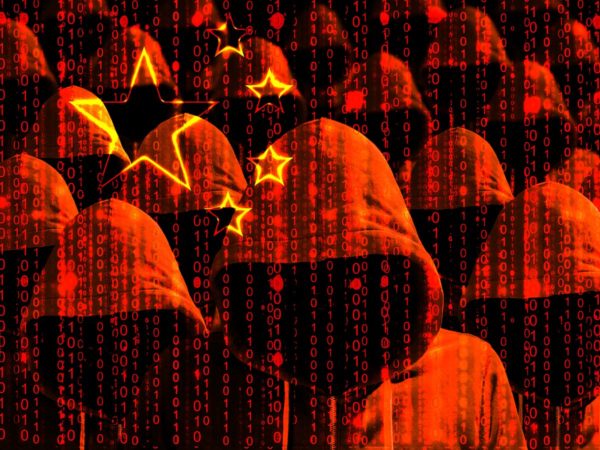 Kínai hackerek