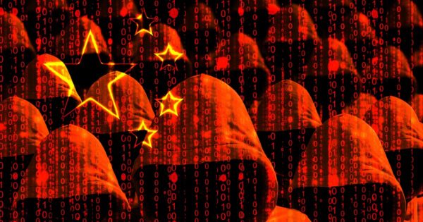 Kínai hackerek
