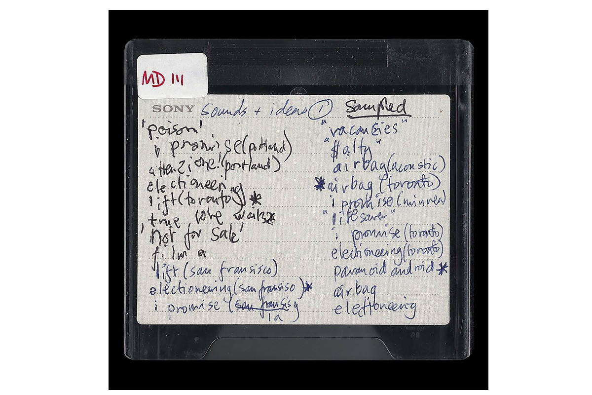 radiohead-minidiscs