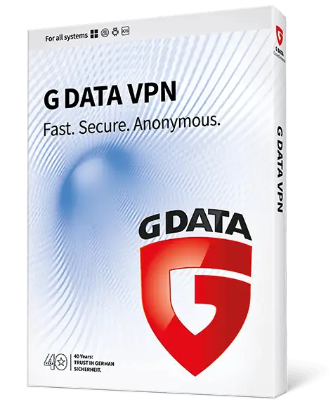 G DATA VPN