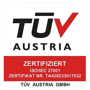 G DATA ISO 27001:2022
